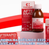 AfteRapid na naročilnico ZZZS – pomoč pri ranicah in oralnem mukozitisu