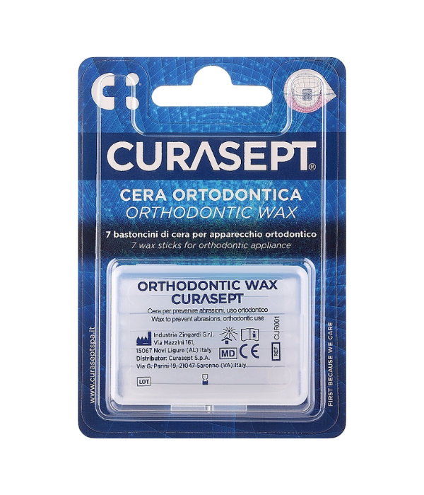 Curasept WAX ortodontski vosek